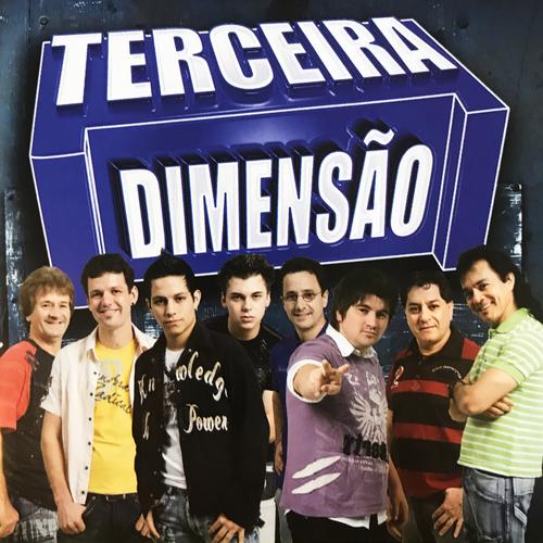 TERCEIRA DIMENSÃO's cover