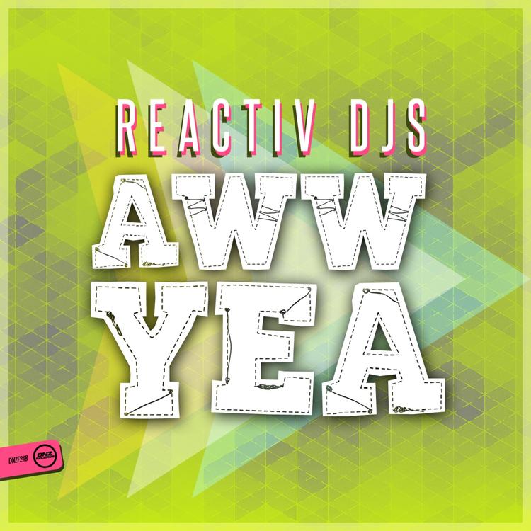 Reactiv DJs's avatar image