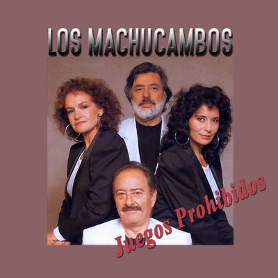 Los Machucambos's cover