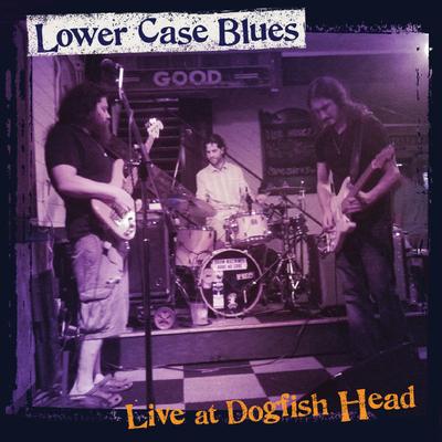 Lower Case Blues's cover