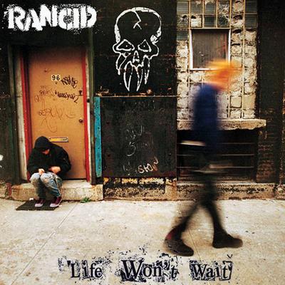 Bloodclot By Rancid's cover