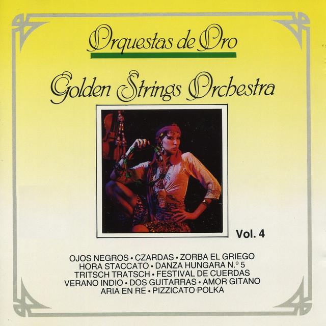 Golden Strings Orchestra's avatar image