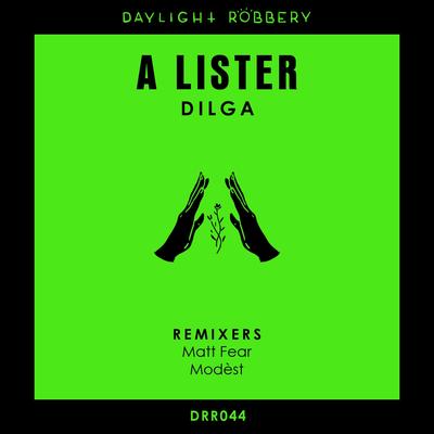 Dilga (Original Mix)'s cover