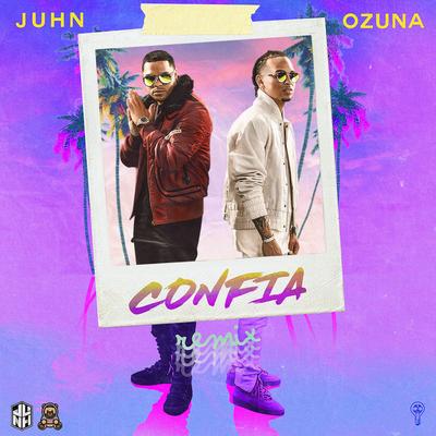 Confia Remix's cover