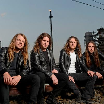 Airbourne's cover