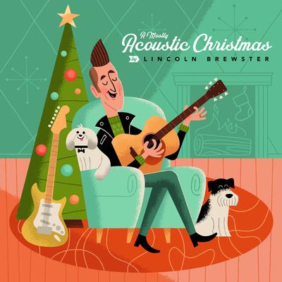 Joy to the World By Lincoln Brewster's cover