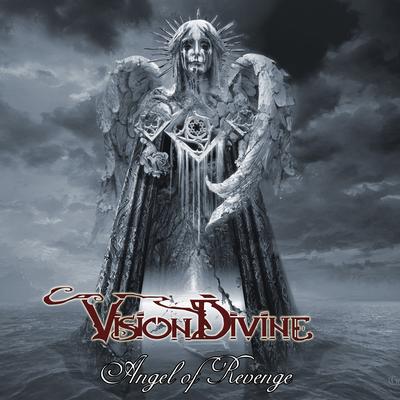 Angel of Revenge By Vision Divine's cover