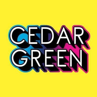 Cedar Green's cover
