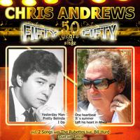 Chris Andrews's avatar cover