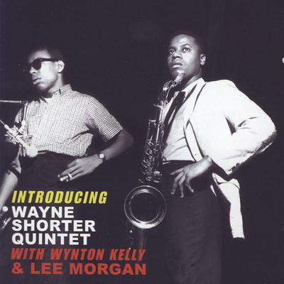 Introducing Wayne Shorter Quintet's cover