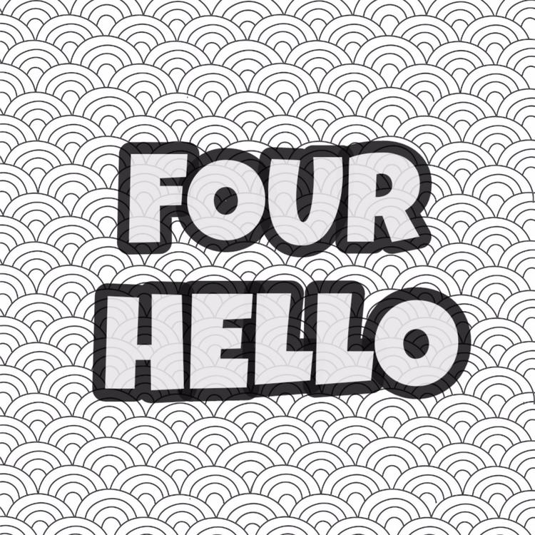 Four Hello's avatar image