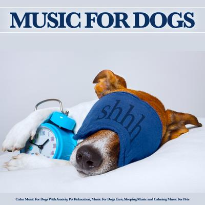 Relaxing Dog and Pet Music By Music For Dogs, Dog Music, Music For Dogs With Anxiety's cover