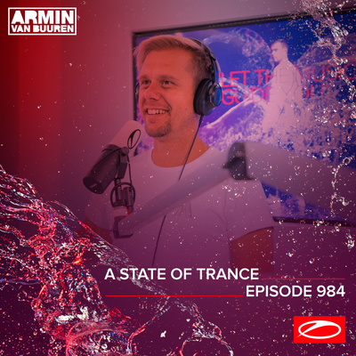 Hollow (ASOT 984) By Armin van Buuren, Be No Rain, Armin van Buuren ASOT Radio, AVIRA's cover