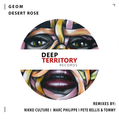 Desert Rose (Marc Philippe Remix) By Geom, Marc Philippe's cover