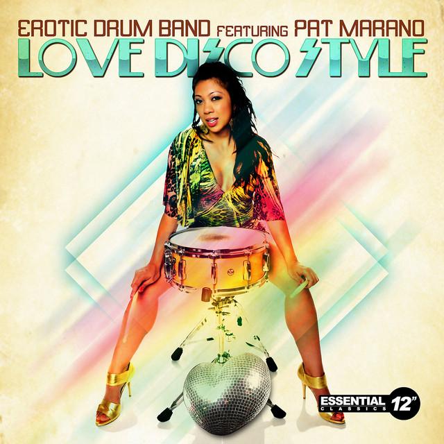 Erotic Drum Band's avatar image