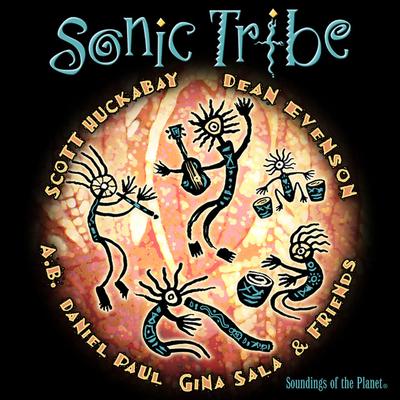 Sonic Tribe's cover