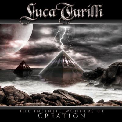 Cosmic Revelation By Luca Turilli's cover