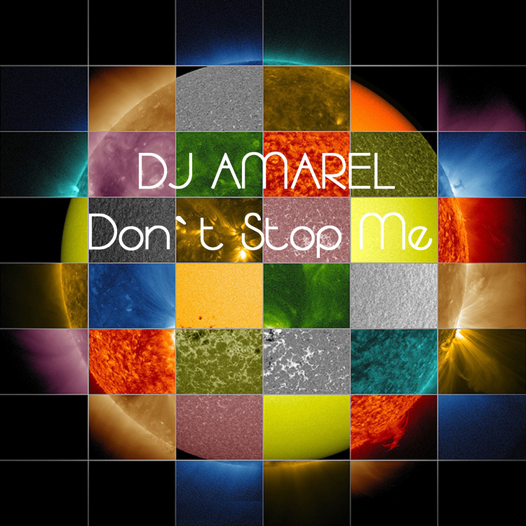 DJ Amarel's avatar image