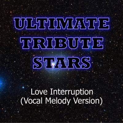 Jack White - Love Interruption (Vocal Melody Version) By Ultimate Tribute Stars's cover