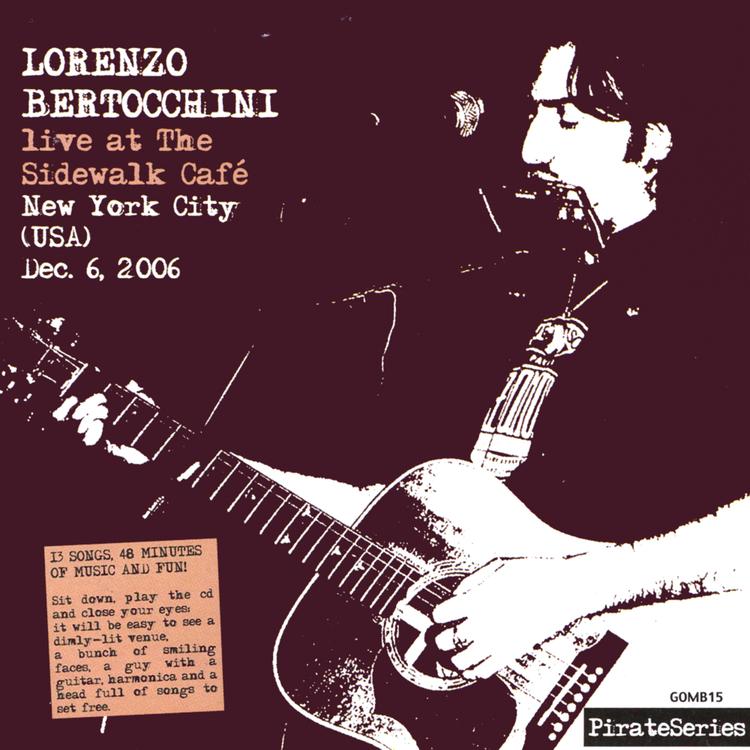 Lorenzo Bertocchini's avatar image