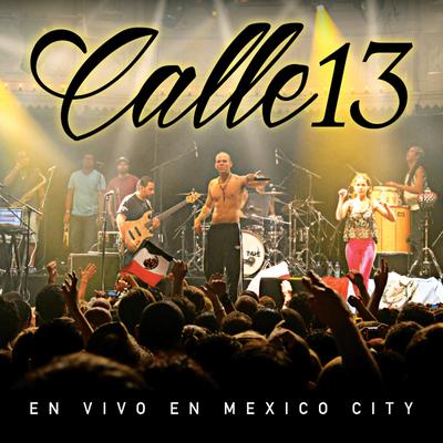 En Vivo En Mexico City (Live)'s cover