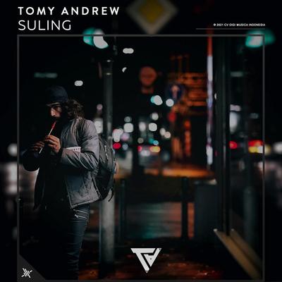 Tomy Andrew's cover