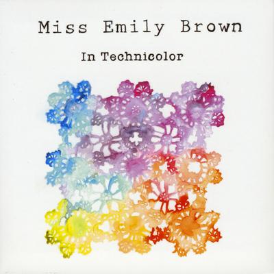 Miss Emily Brown's cover