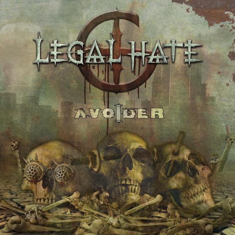 Legal Hate's avatar image