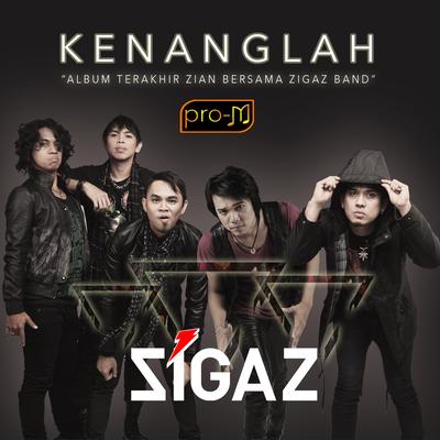 Zigaz - Kenanglah's cover