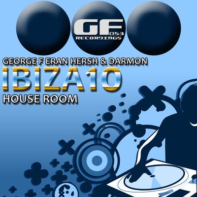 Ibiza 2010 House Room's cover