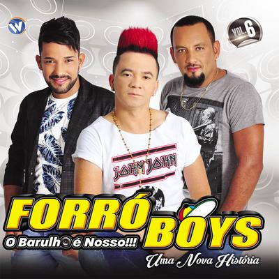 Solta Som DJ By Forró Boys's cover