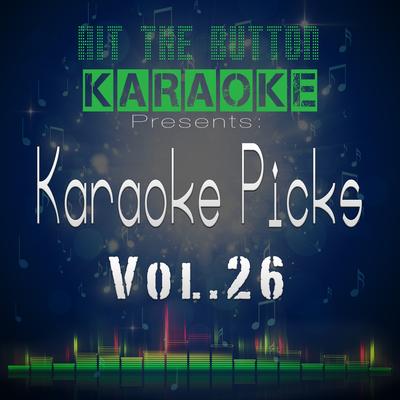 Karaoke Picks Vol. 26's cover