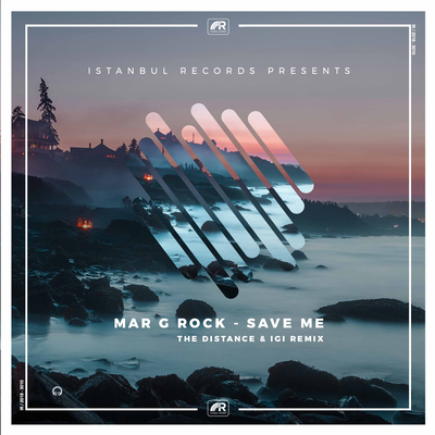 Save Me (The Distance & Igi Remix) By Mar G Rock's cover