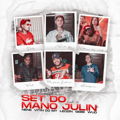 Set do Mano Julin, Vol. 1: Clandestina's cover