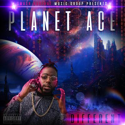 Planet Ace's cover