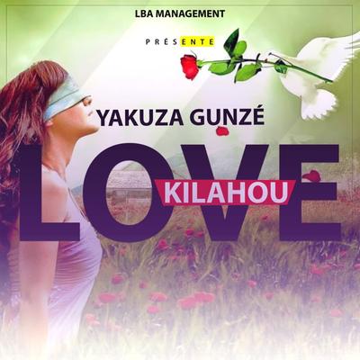 Love kilahou By Yakuza Gunzé's cover