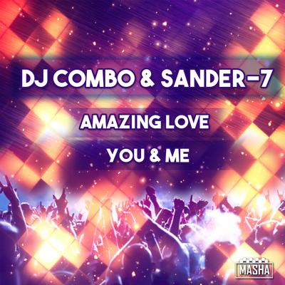 Amazing Love (Extended Mix)'s cover