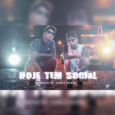 Hoje Tem Social By Magnatas, Soud'gringo's cover