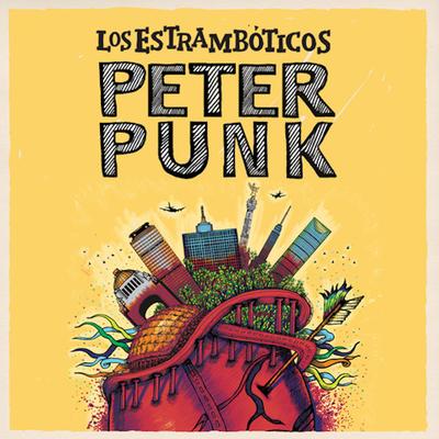 Peter Punk's cover