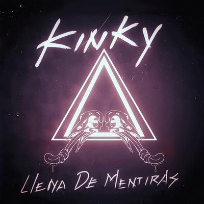 Llena de Mentiras's cover