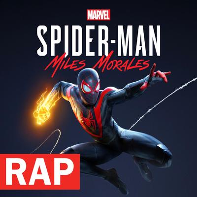 Spider-Man: Miles Morales RAP's cover