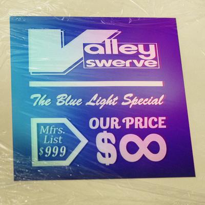 The Blue Light Special's cover