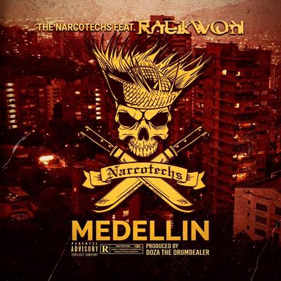 Medellin (Remix) [feat. Raekwon]'s cover