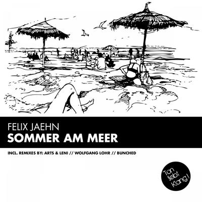 Sommer am Meer's cover