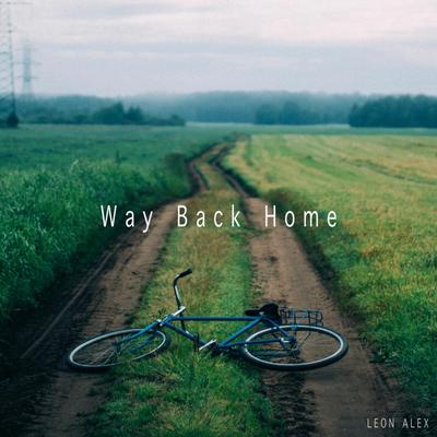 Way Back Home (Instrumental) By Leon Alex's cover
