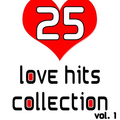 25 Love Hits Collection Vol. 1's cover