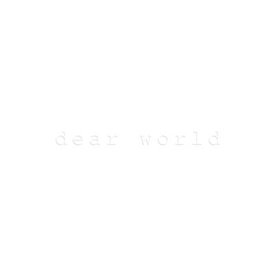 Dear World's cover