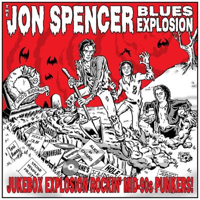 Shirt Jac By The Jon Spencer Blues Explosion's cover