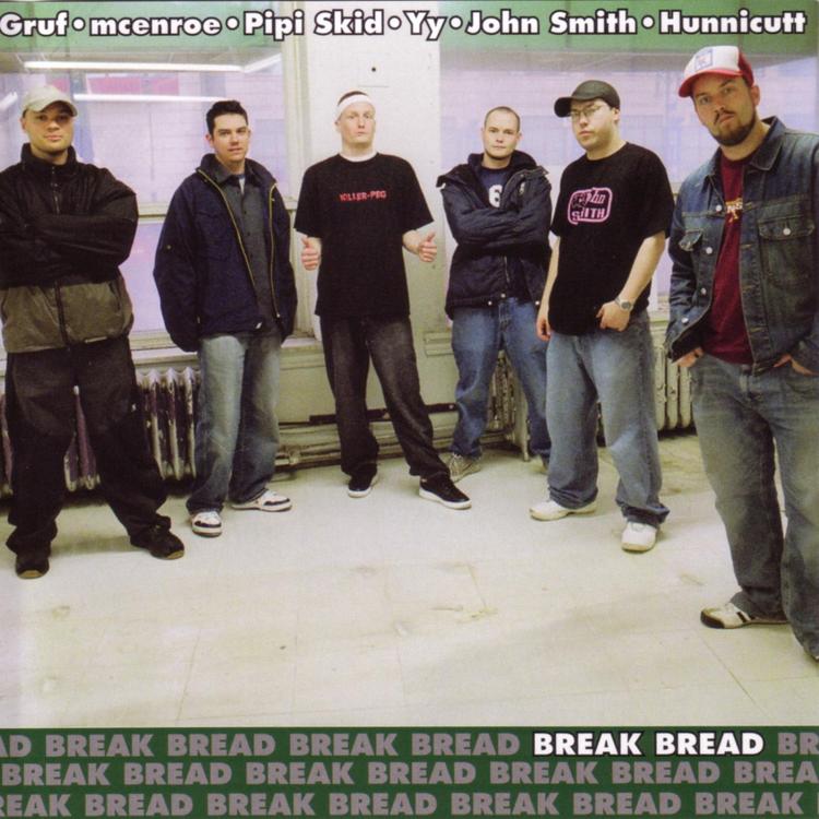 Break Bread's avatar image