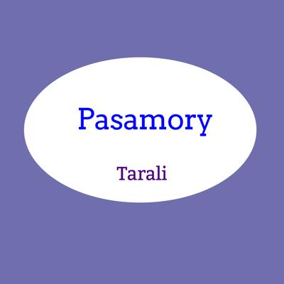 Tarali's cover